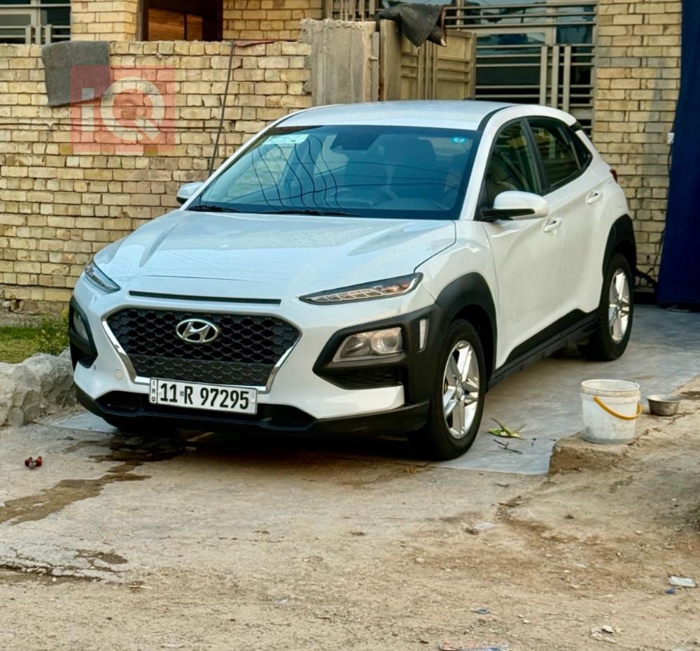 هیوندای کۆنا